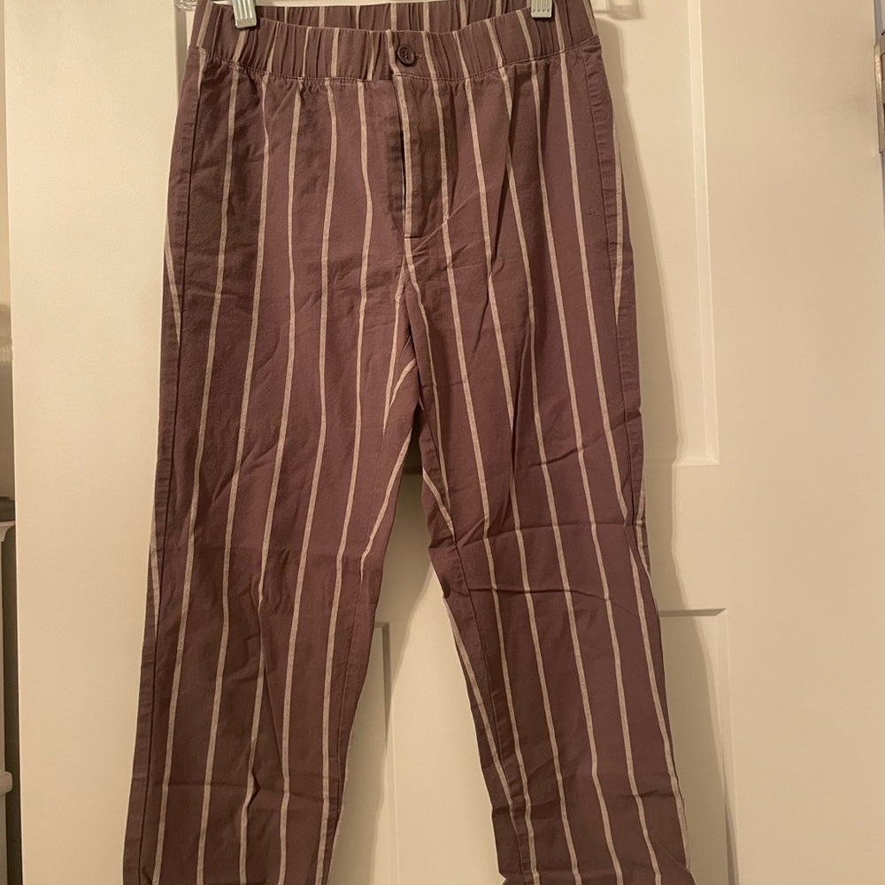 Ivy + Main Stripe Pants